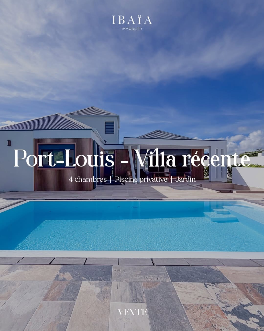 Post 2 by IBAÏA Immobilier on Instagram (carousel)
