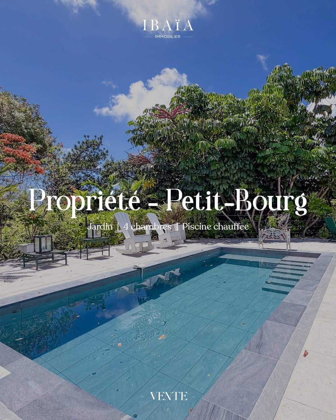 Post 8 by IBAÏA Immobilier on Instagram (carousel)