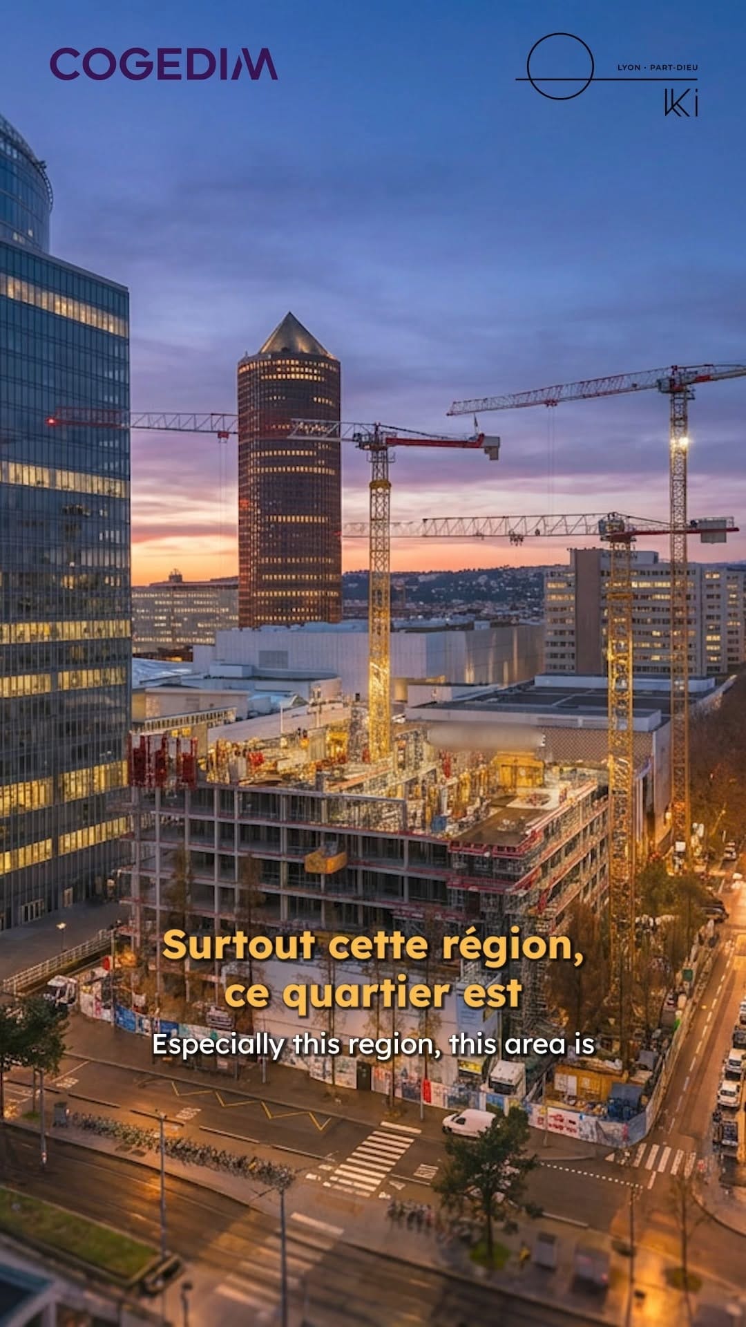 Post 4 by Cogedim on Instagram (video)