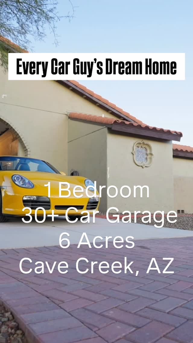 Post 10 by Homes4CarGuys on Instagram (video)