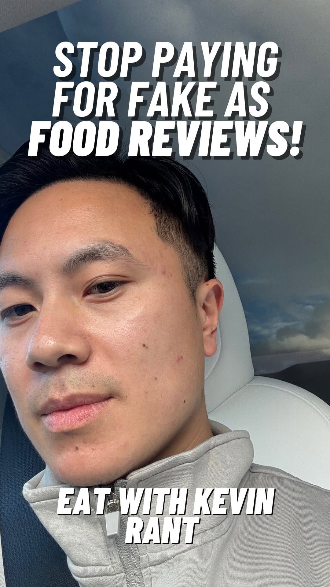 Post 10 by Kevin | Food & Life Vlogs on Instagram (video)