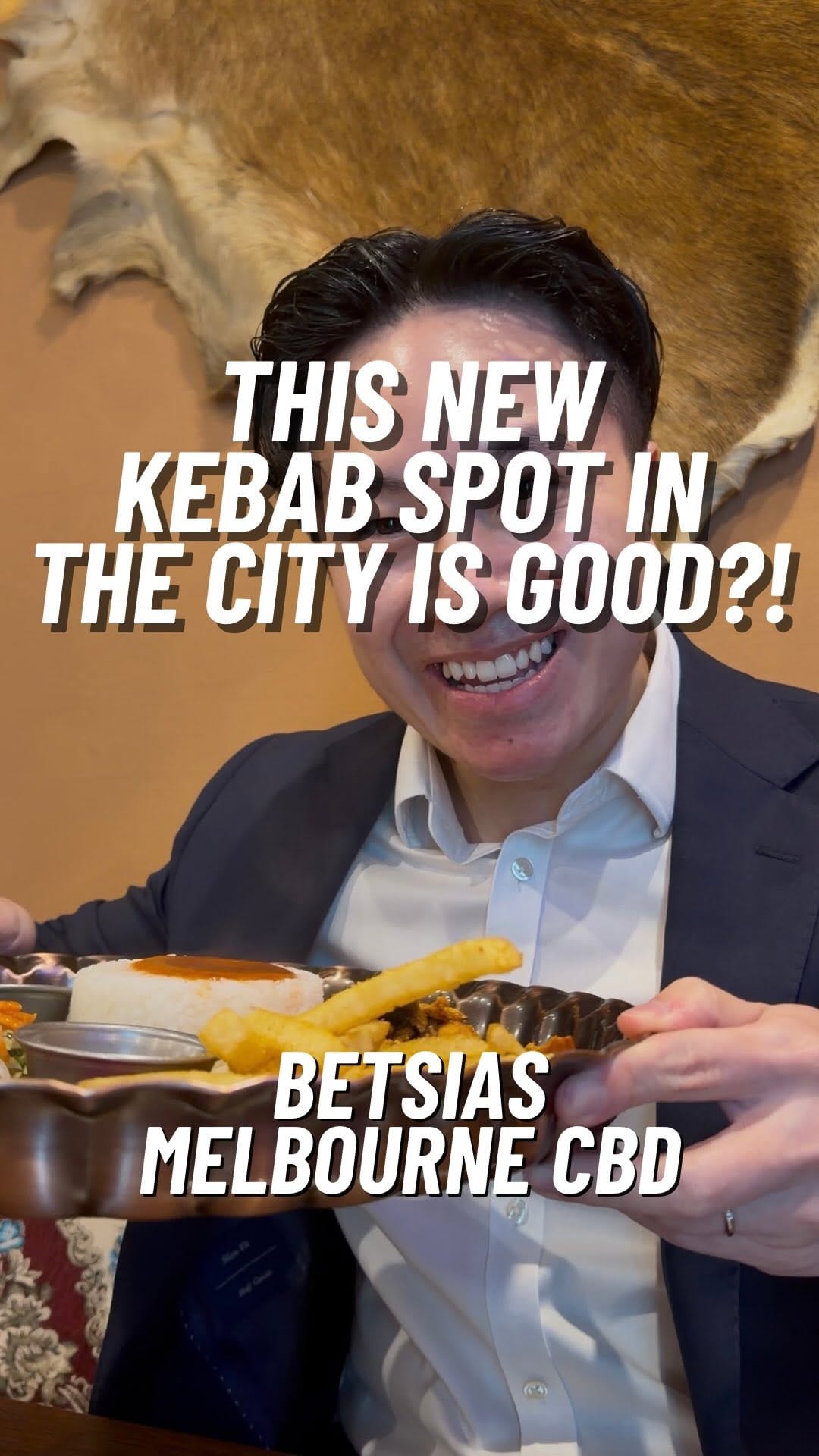 Post 5 by Kevin | Food & Life Vlogs on Instagram (video)