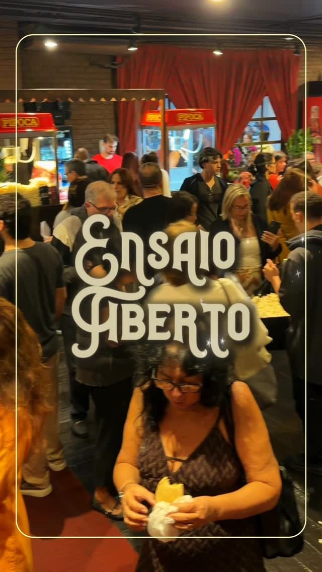 Post 4 by Möeller & Botelho Produções on Instagram (video)