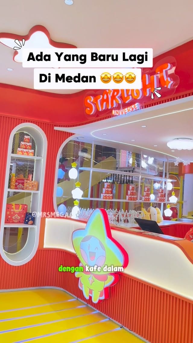 Post 10 by Mega on Instagram (video)