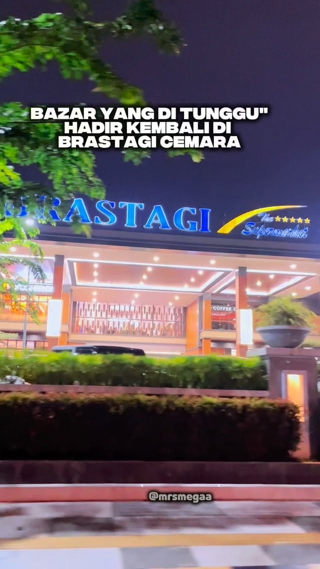 Post 2 by Mega on Instagram (video)