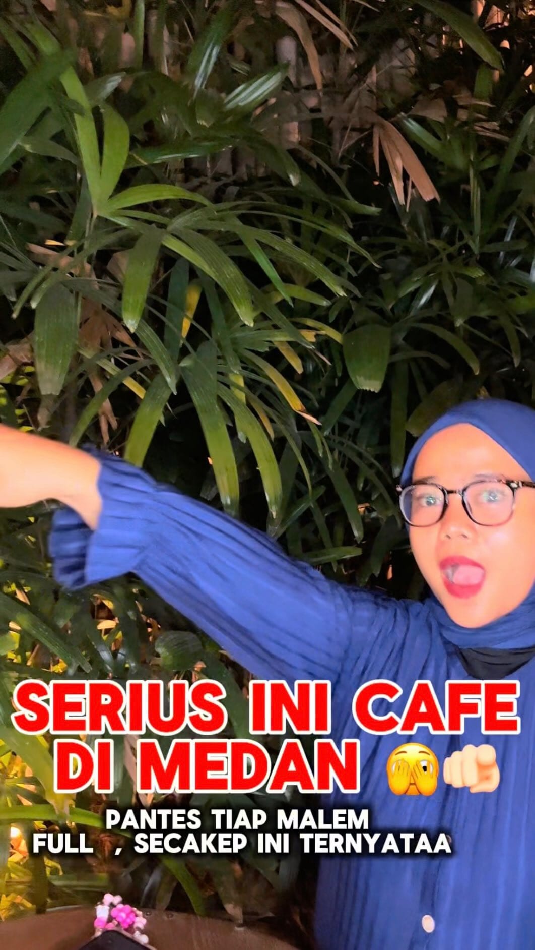 Post 6 by Mega on Instagram (video)