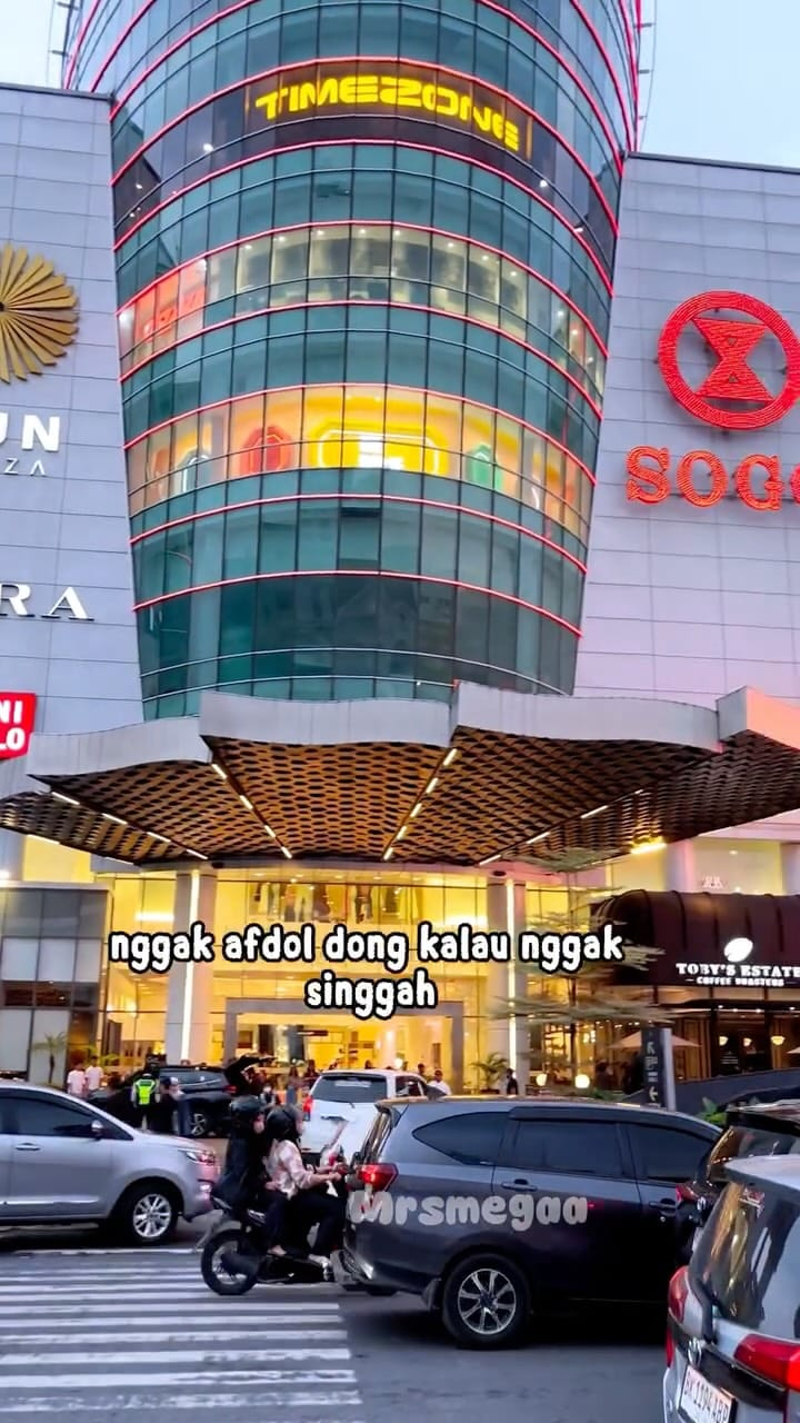 Post 9 by Mega on Instagram (video)