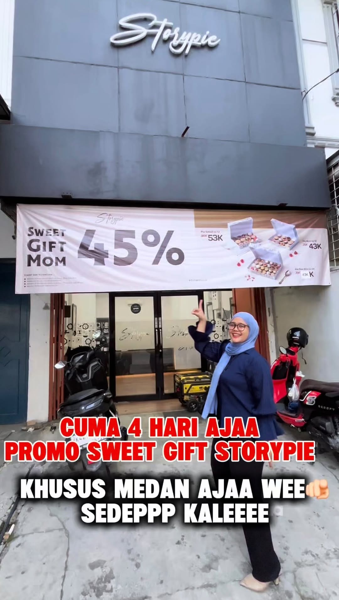 Post 5 by Mega on Instagram (video)