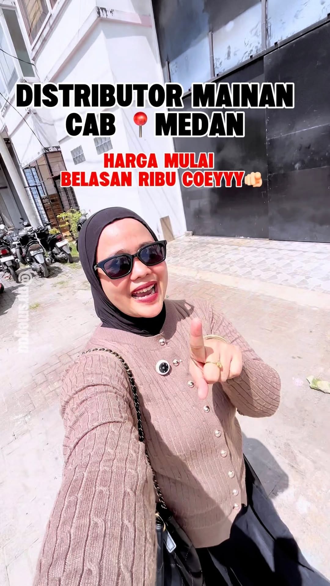 Post 4 by Mega on Instagram (video)