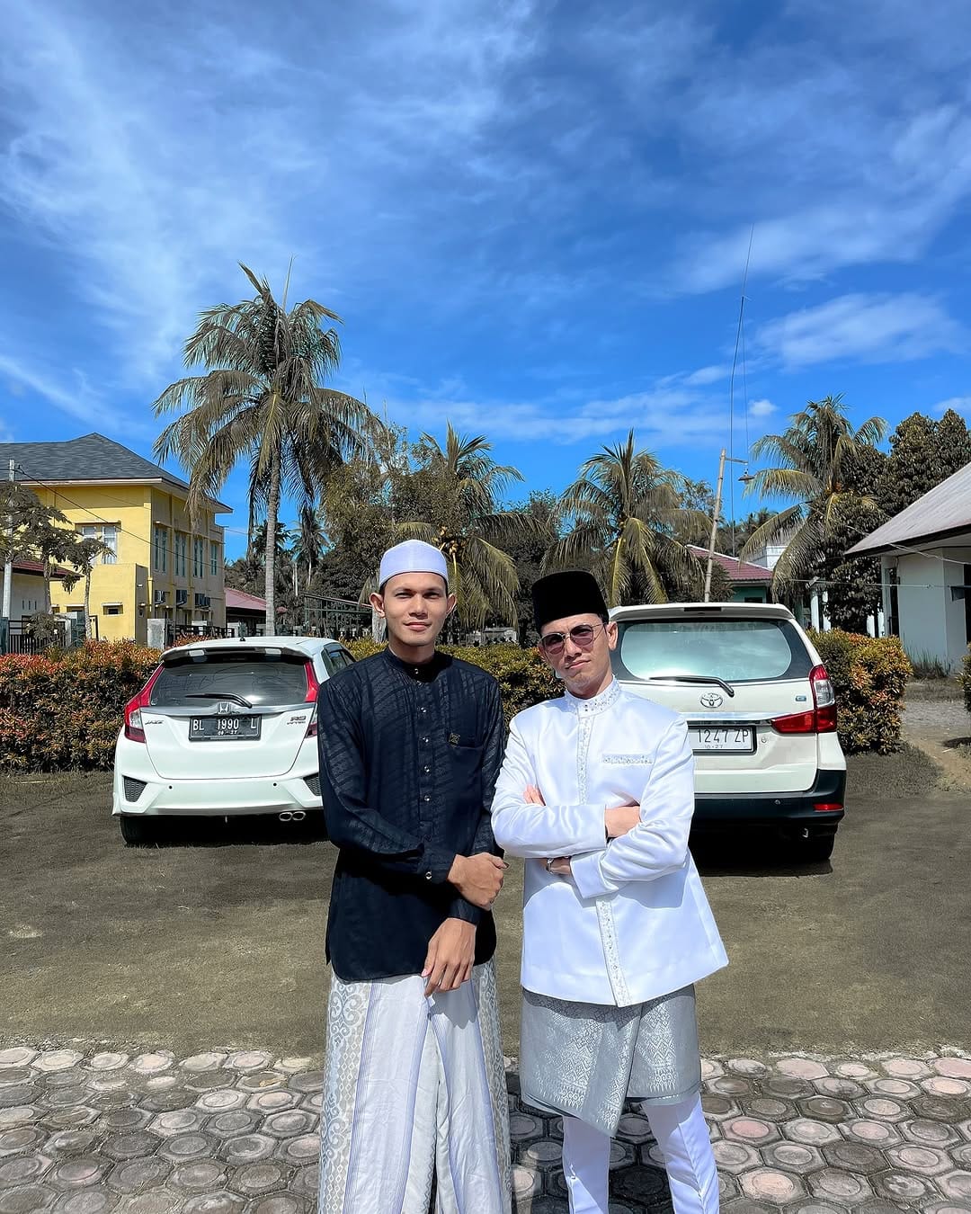 Post 5 by T Muhammad Zamanhuri on Instagram (carousel)
