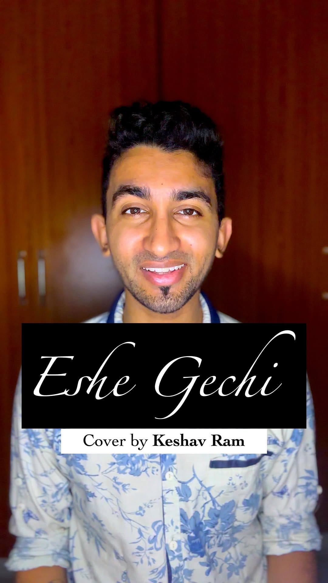 Post 4 by Keshav Ram on Instagram (video)