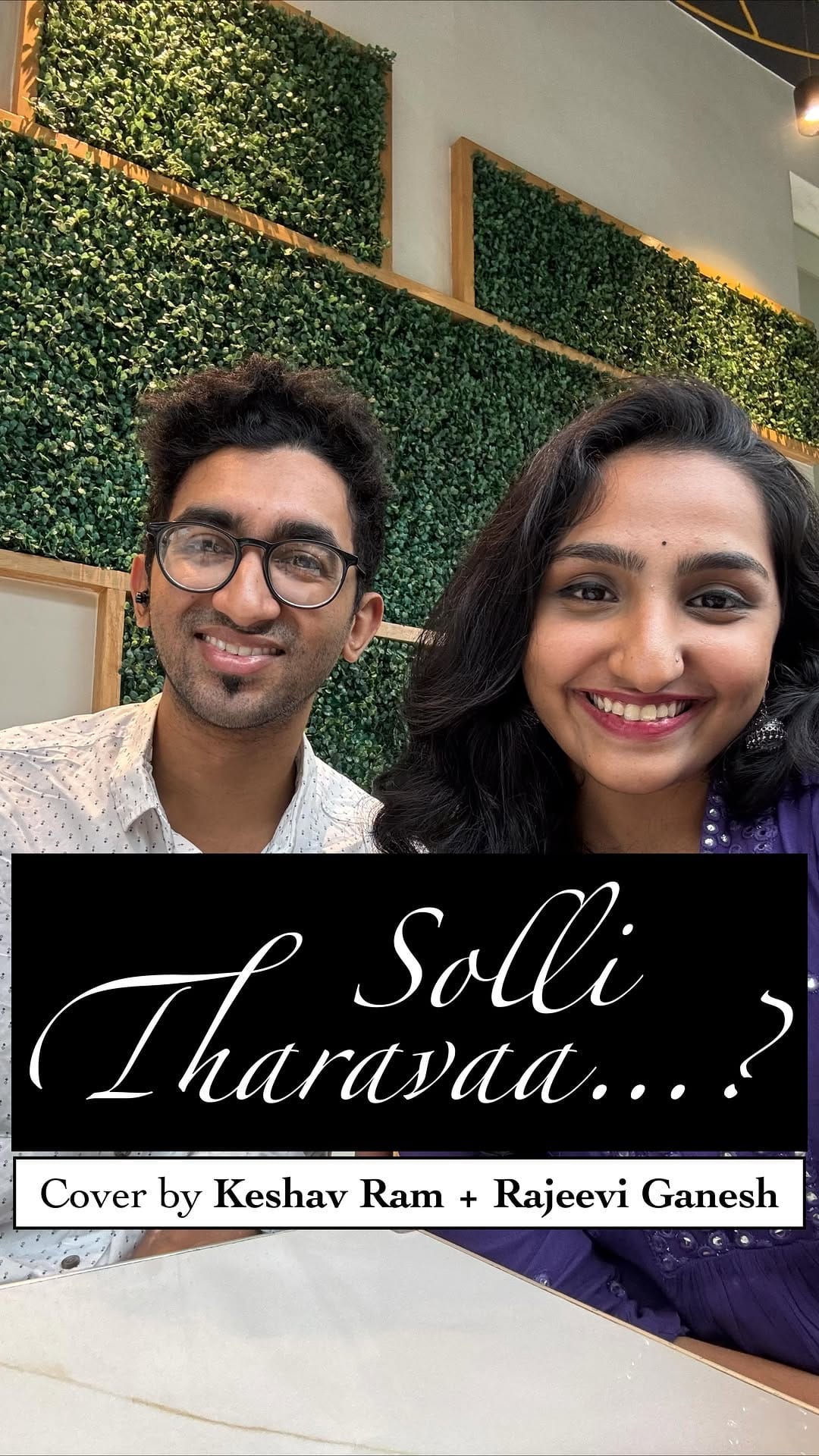 Post 6 by Keshav Ram on Instagram (video)