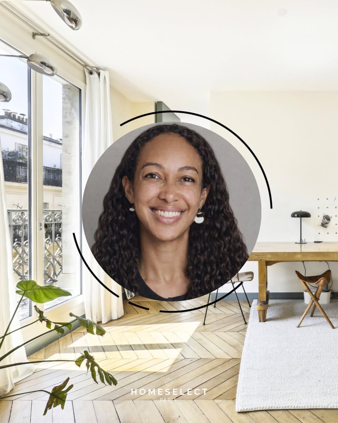 Post 2 by HOME SELECT PARIS on Instagram (image)