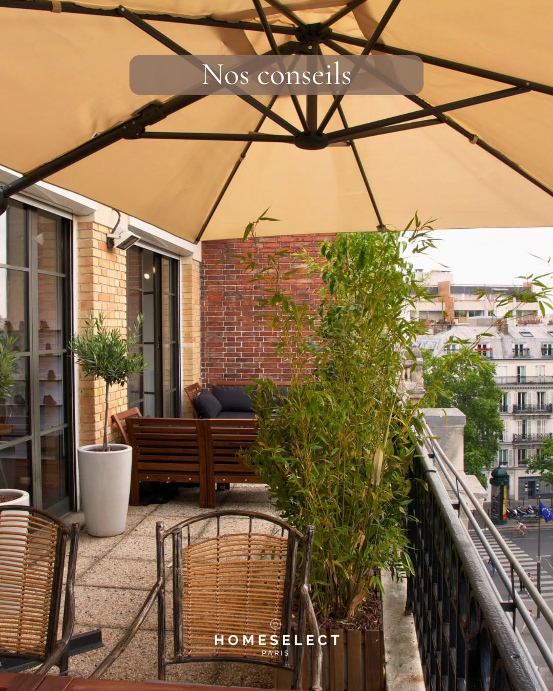 Post 1 by HOME SELECT PARIS on Instagram (image)