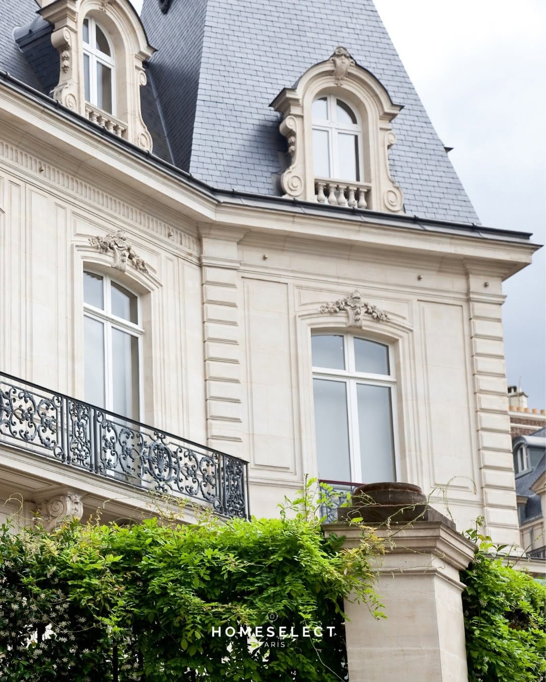 Post 7 by HOME SELECT PARIS on Instagram (image)