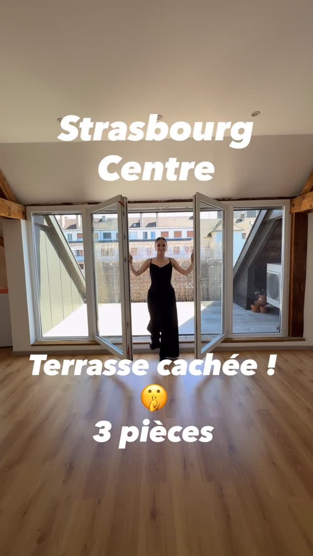 Post 1 by GAEL STURTZ agence Immobiliere Strasbourg on Instagram (video)
