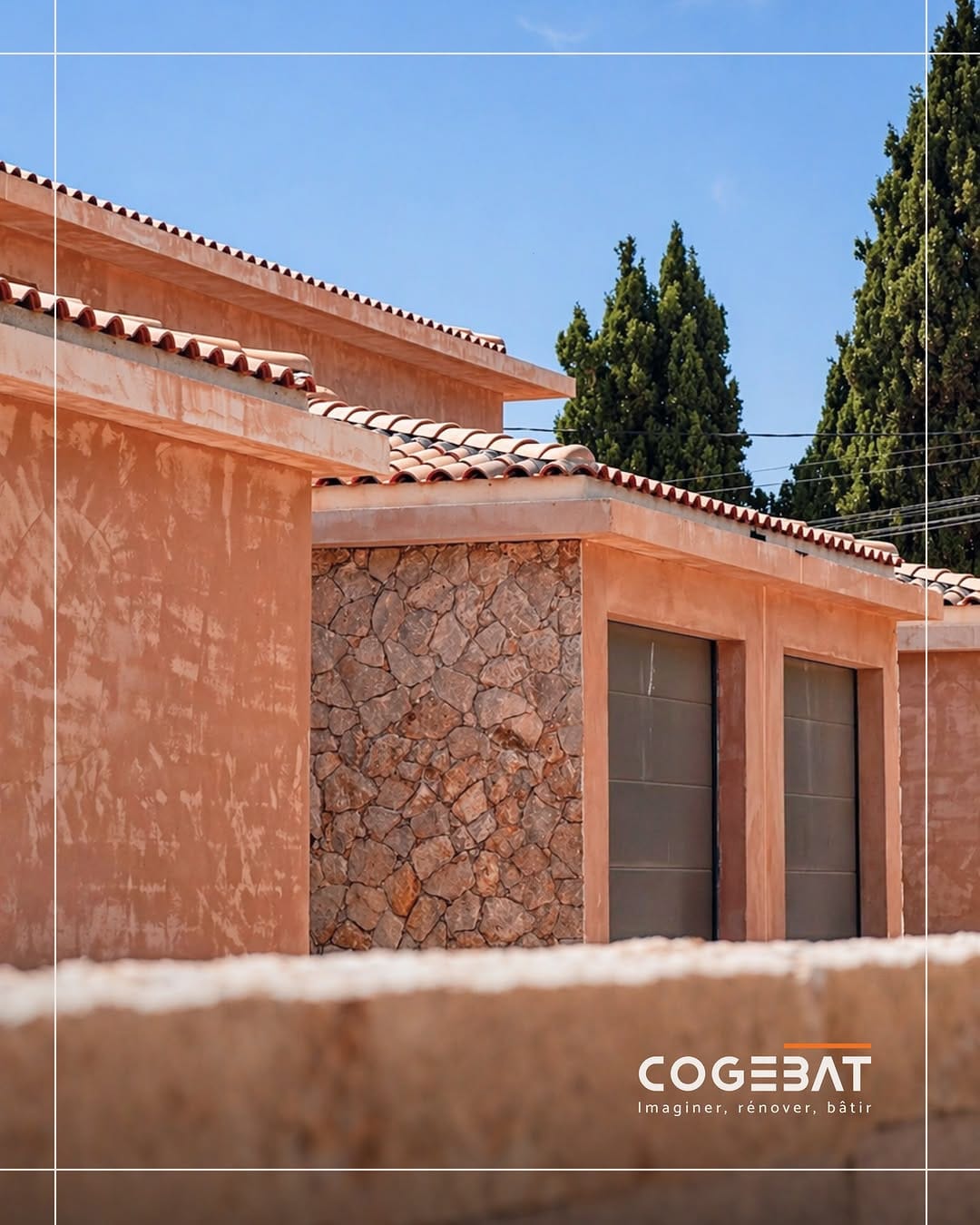 Post 7 by COGEBAT | Imaginer • Renover • Bâtir on Instagram (carousel)