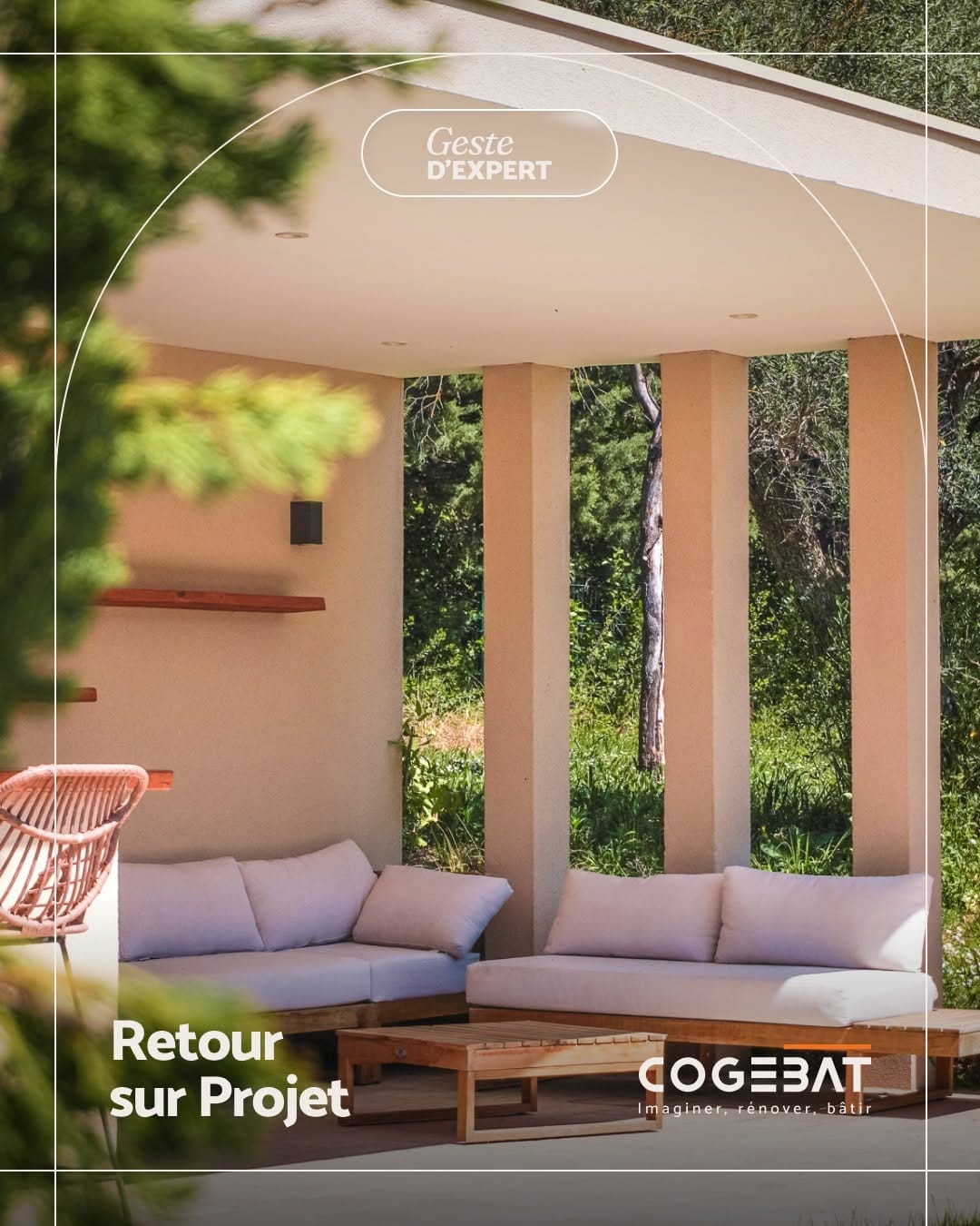 Post 5 by COGEBAT | Imaginer • Renover • Bâtir on Instagram (carousel)