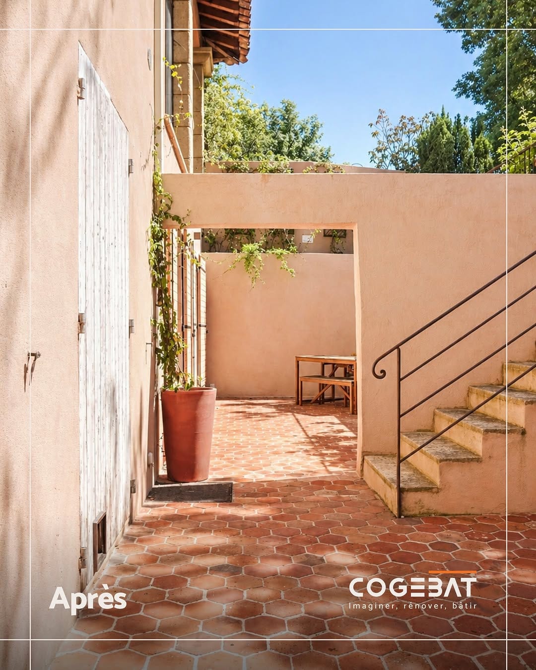 Post 3 by COGEBAT | Imaginer • Renover • Bâtir on Instagram (carousel)