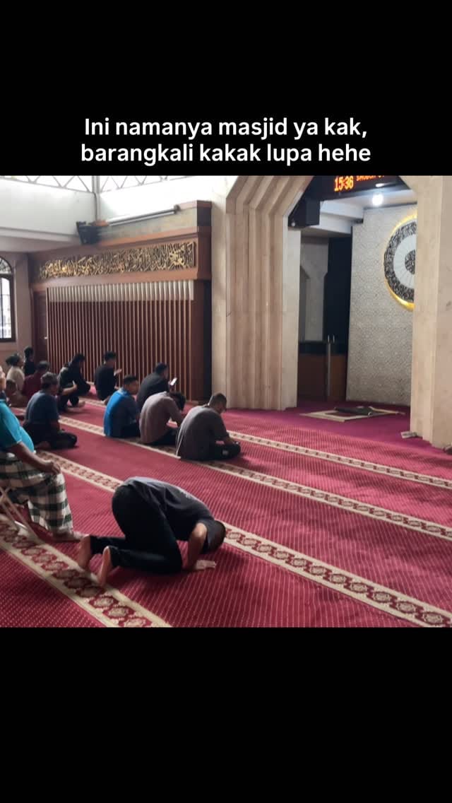 Post 9 by Masjid Al Lathiif on Instagram (video)