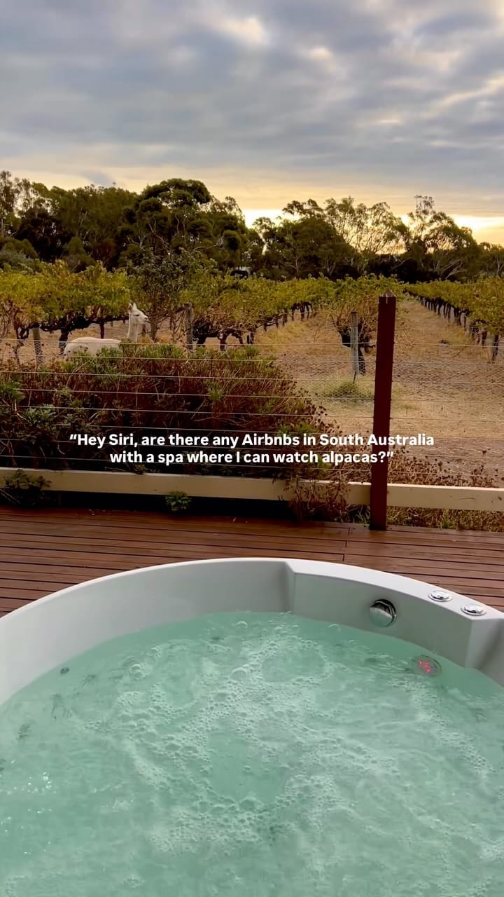 Post 1 by Jade | travel & stays content creator on Instagram (video)