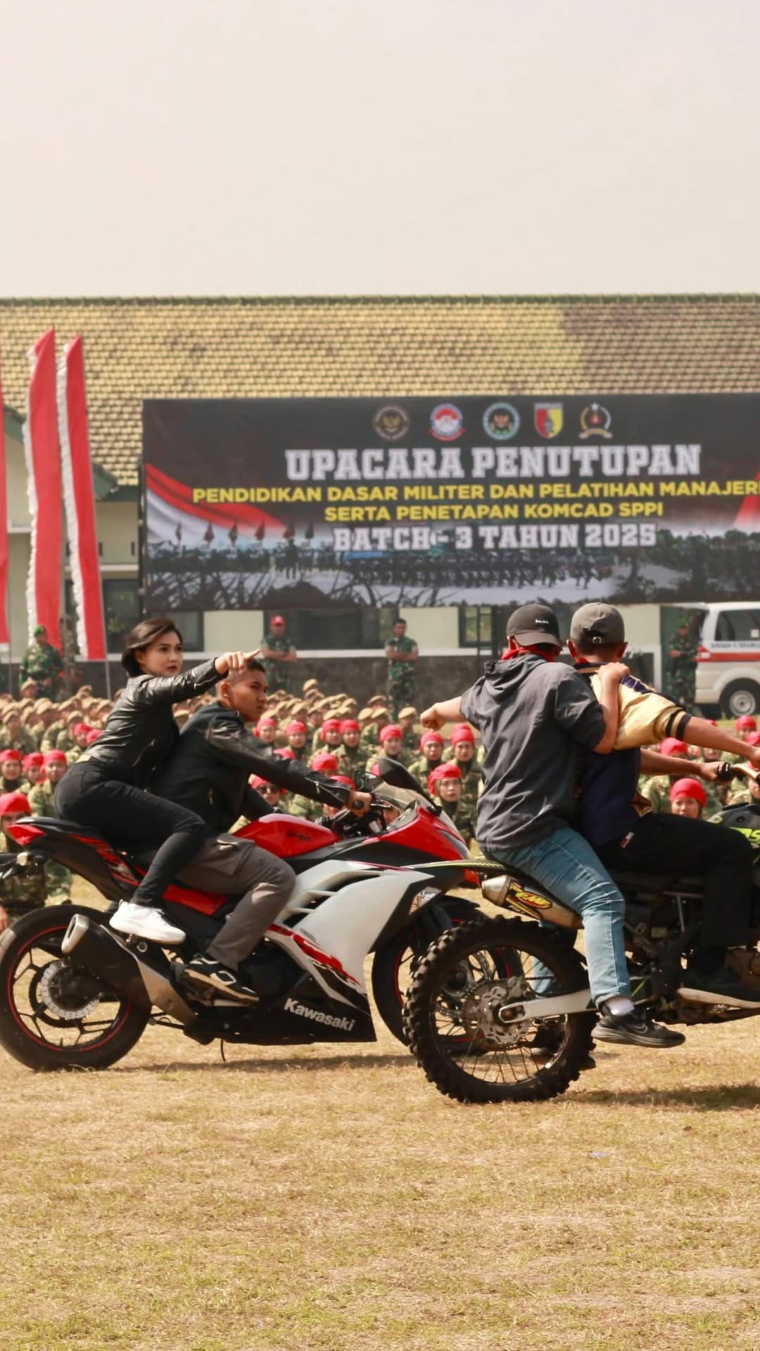 Post 8 by Ditapr on Instagram (video)