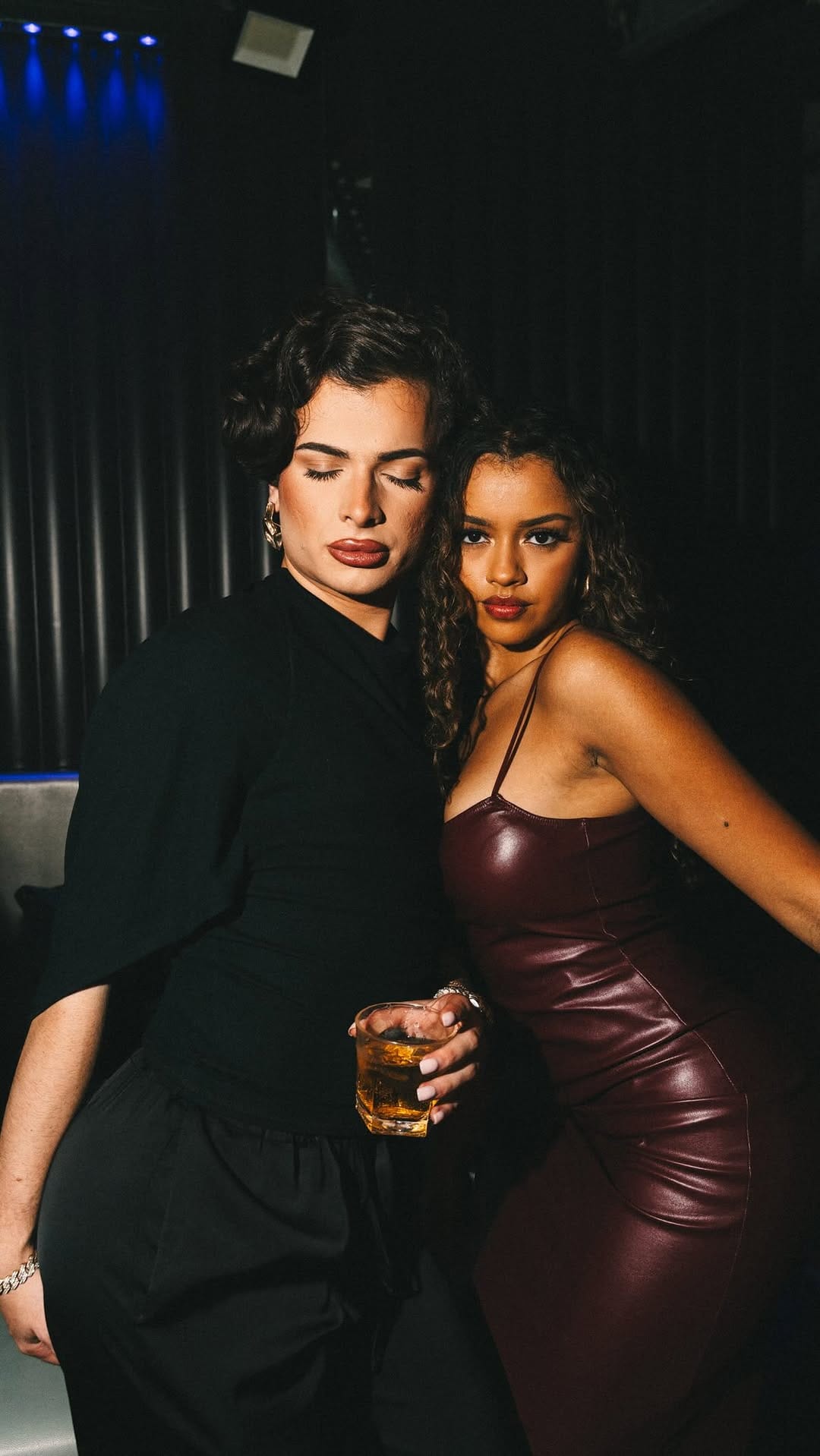 Post 3 by FICTION CLUB on Instagram (video)