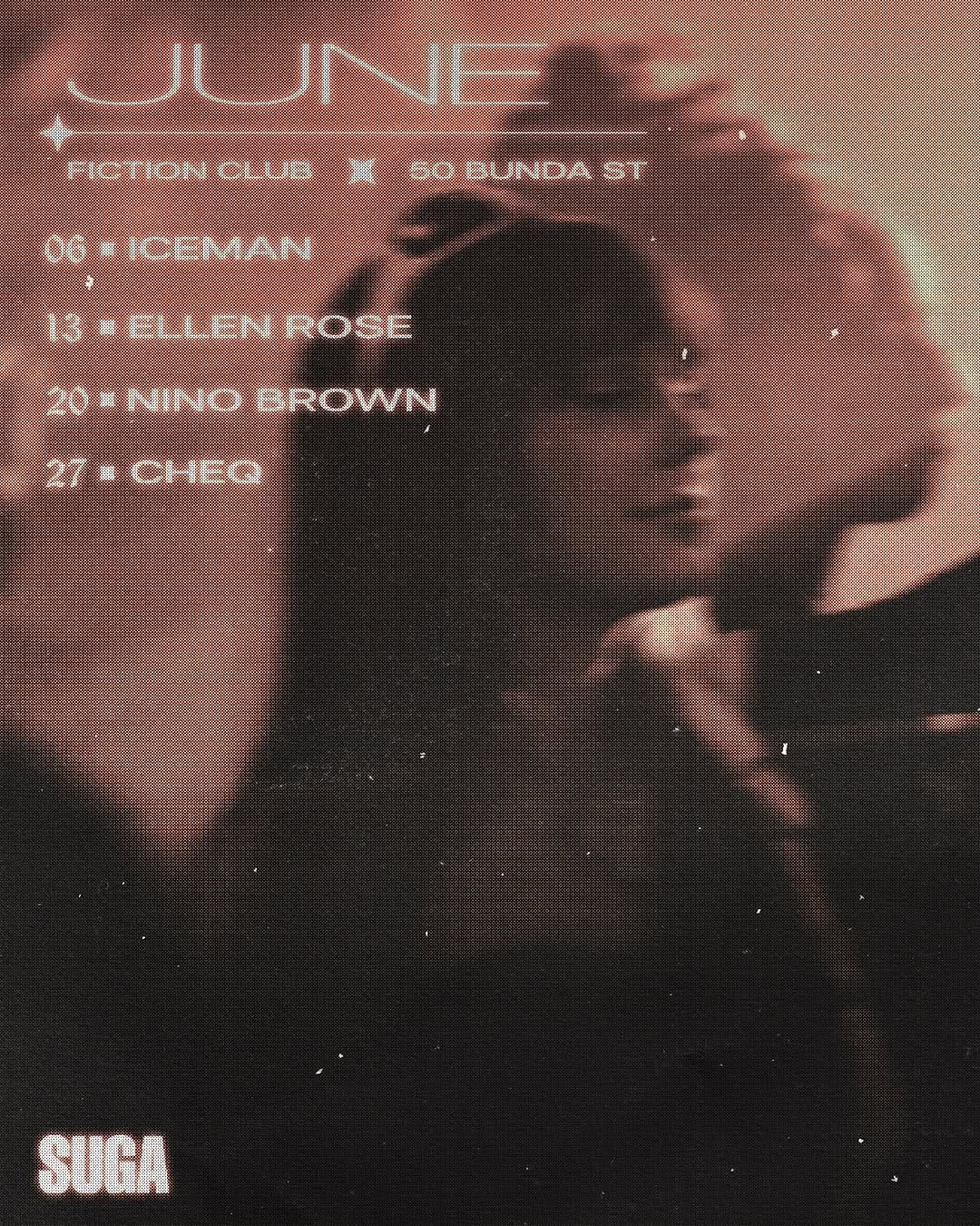 Post 5 by FICTION CLUB on Instagram (image)