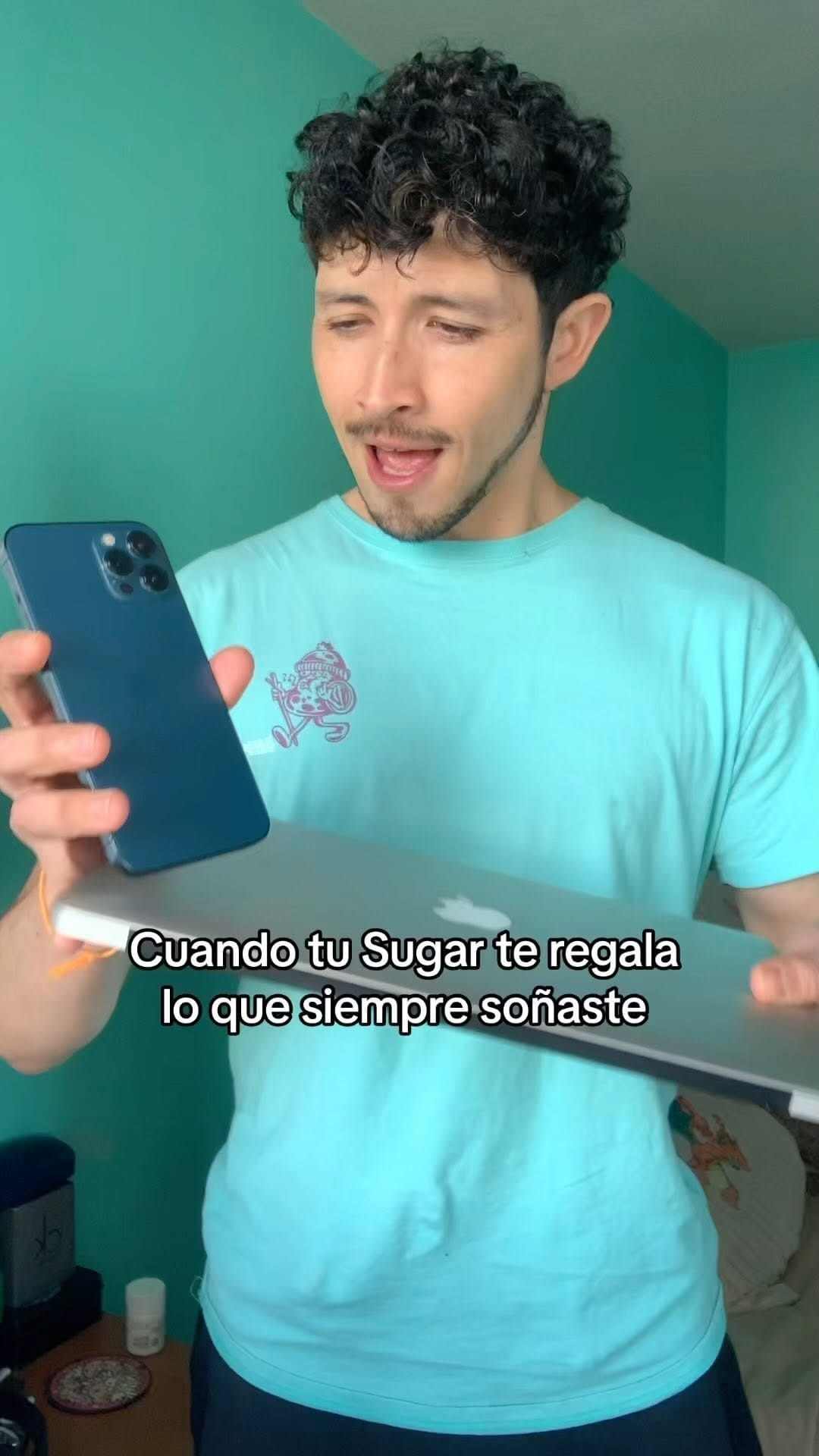 Post 9 by Nico Marchant on Instagram (video)