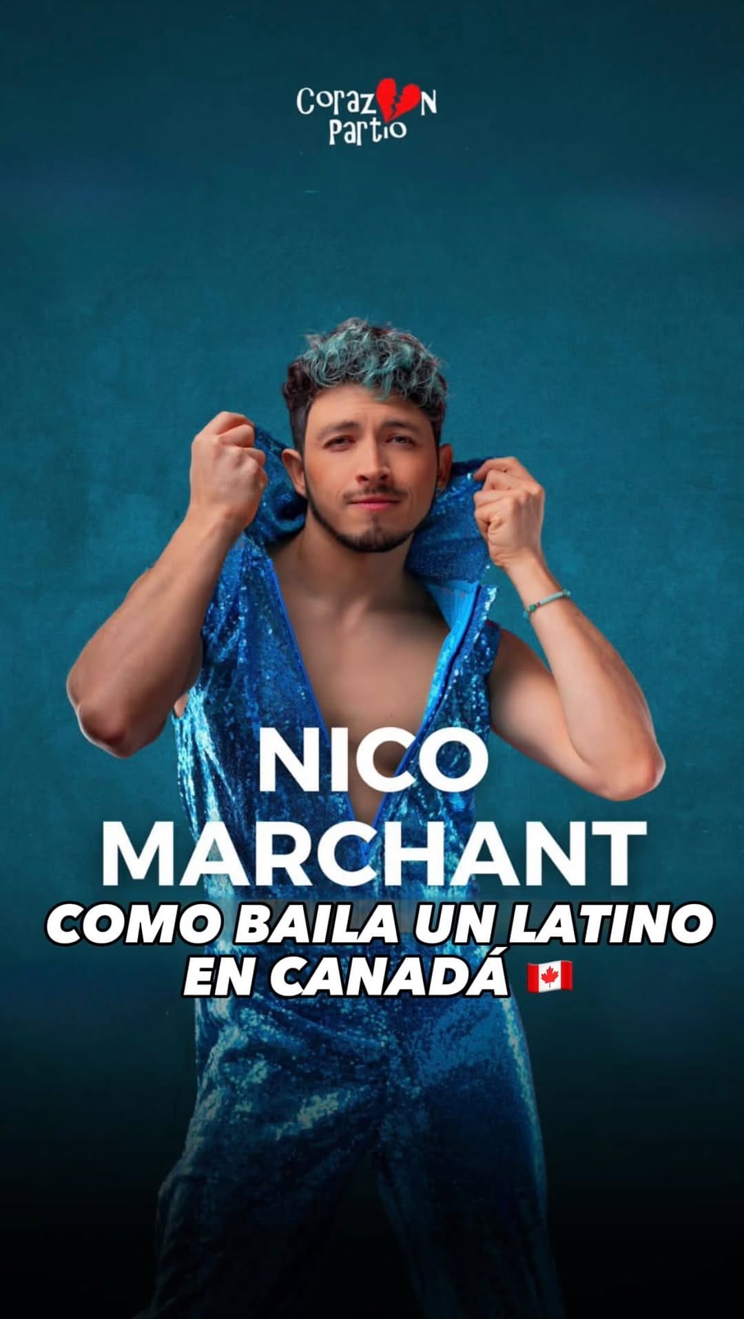 Post 10 by Nico Marchant on Instagram (video)
