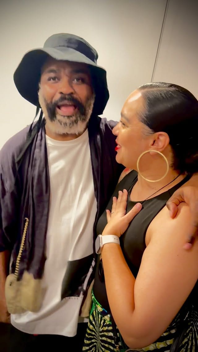 Post 5 by Tima Reece on Instagram (video)