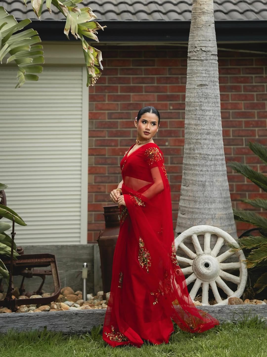 Post 10 by Indu Kunwar on Instagram (carousel)