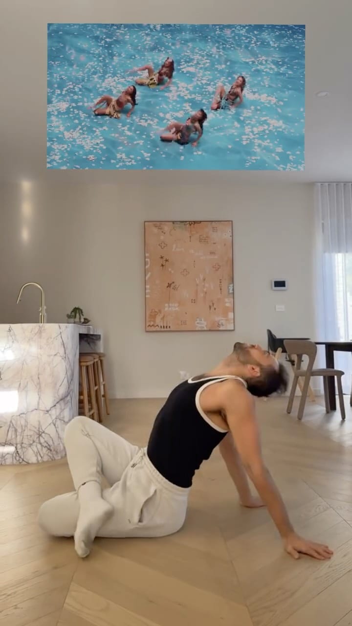 Post 3 by Daniel Cam on Instagram (video)