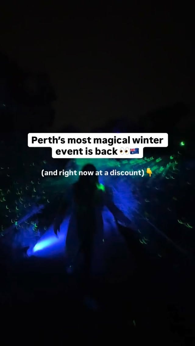 Post 2 by Habibi loves Perth ✨lifestyle | food | local | events on Instagram (video)