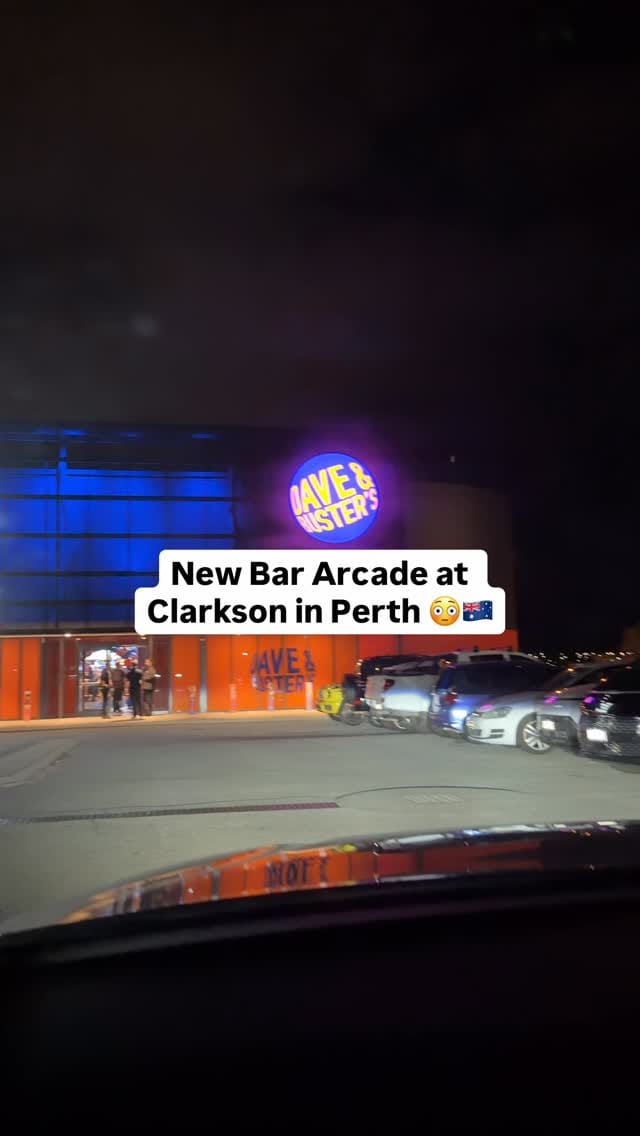 Post 7 by Habibi loves Perth ✨lifestyle | food | local | events on Instagram (video)