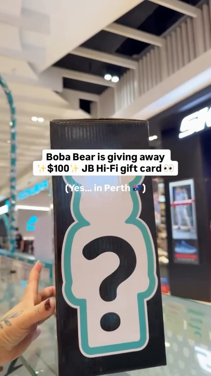 Post 5 by Habibi loves Perth ✨lifestyle | food | local | events on Instagram (video)