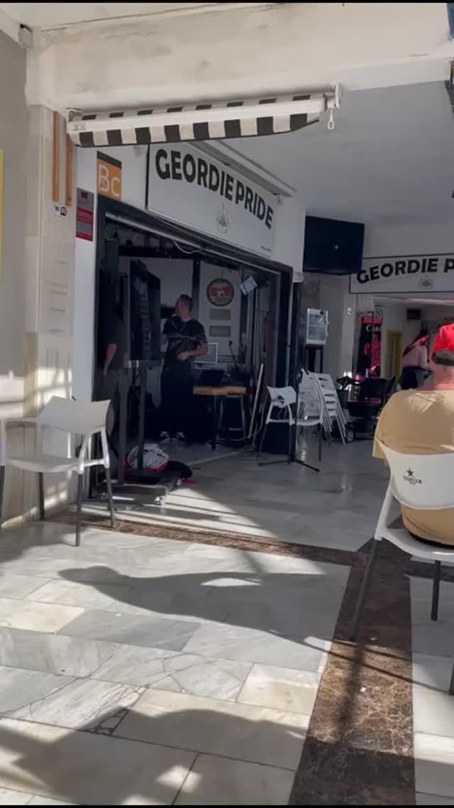 Post 8 by Kevin Charles Hughes on Instagram (video)