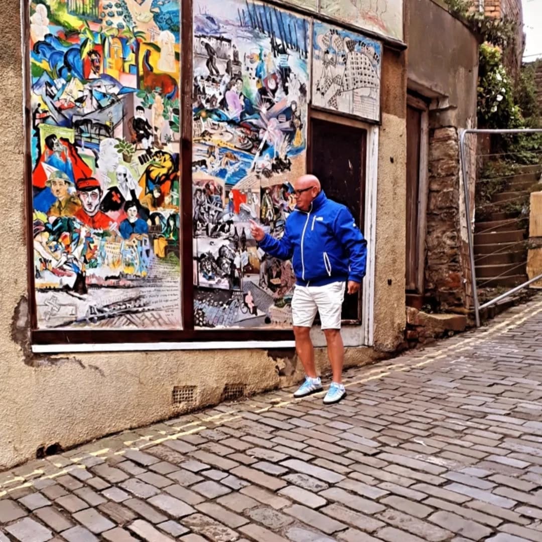 Post 7 by Kevin Charles Hughes on Instagram (image)