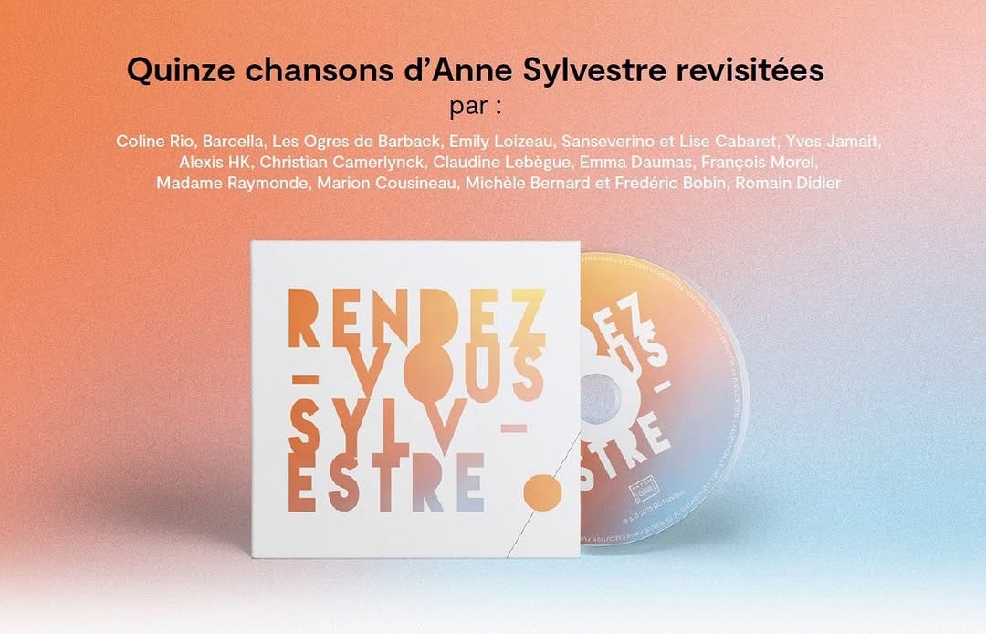 Post 1 by Anne Sylvestre officiel on Instagram (image)