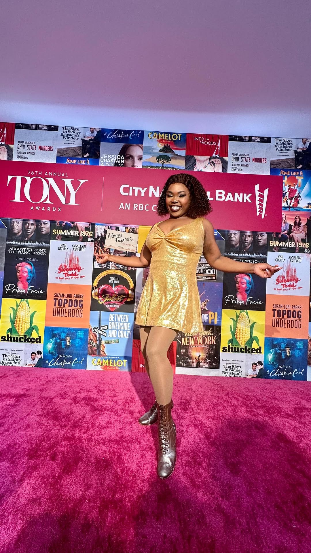Post 9 by Tatiana Lofton on Instagram (video)