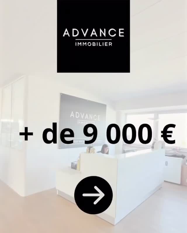 Post 8 by ADVANCE IMMOBILIER on Instagram (video)