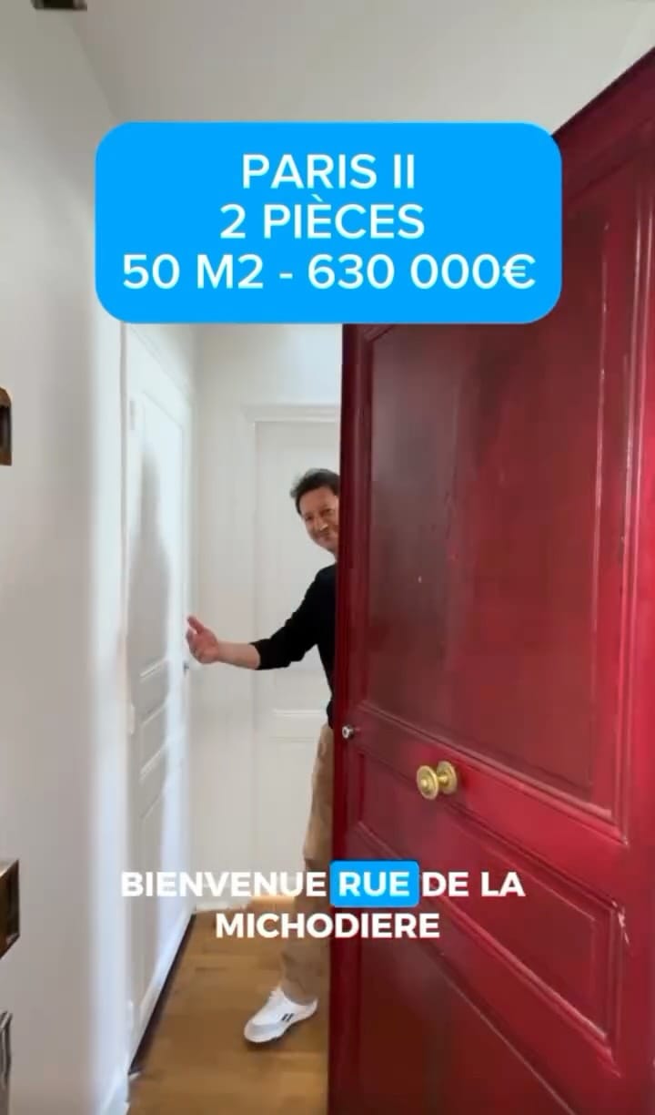 Post 7 by Imop Immobilier - votre agence à frais fixes on Instagram (video)