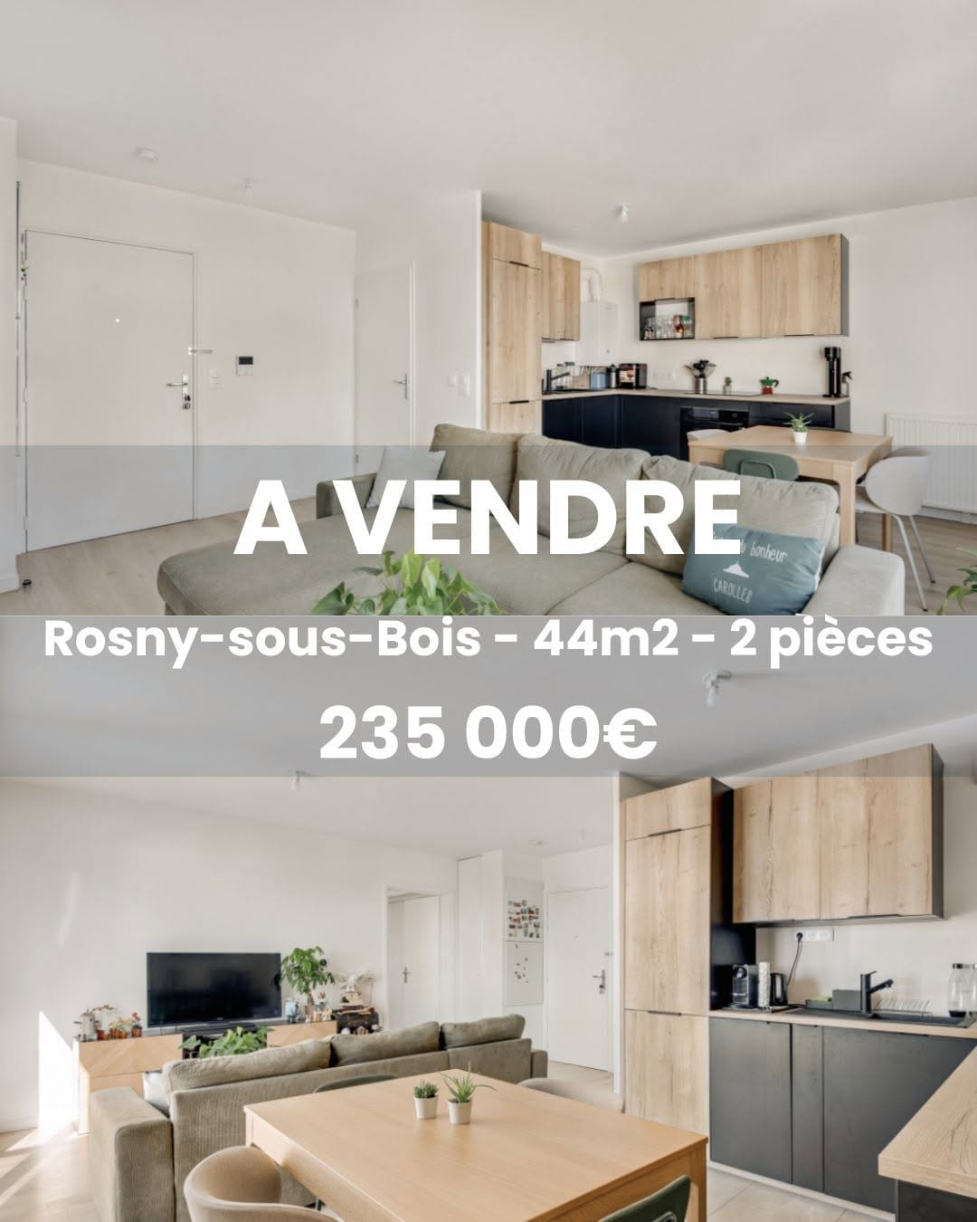 Post 9 by Imop Immobilier - votre agence à frais fixes on Instagram (image)