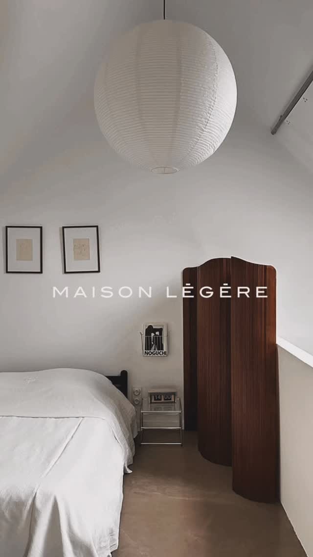 Post 9 by MAISON LÉGÈRE on Instagram (video)