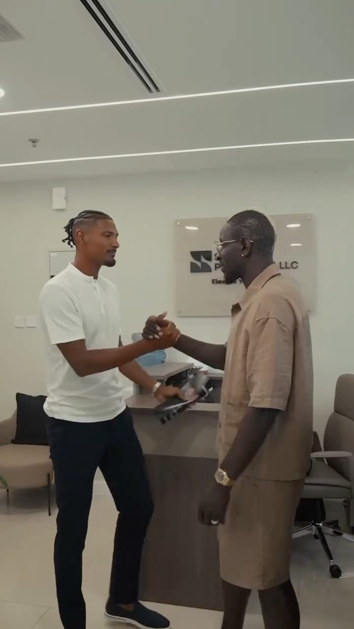 Post 8 by SAKHO PROPERTIES on Instagram (video)