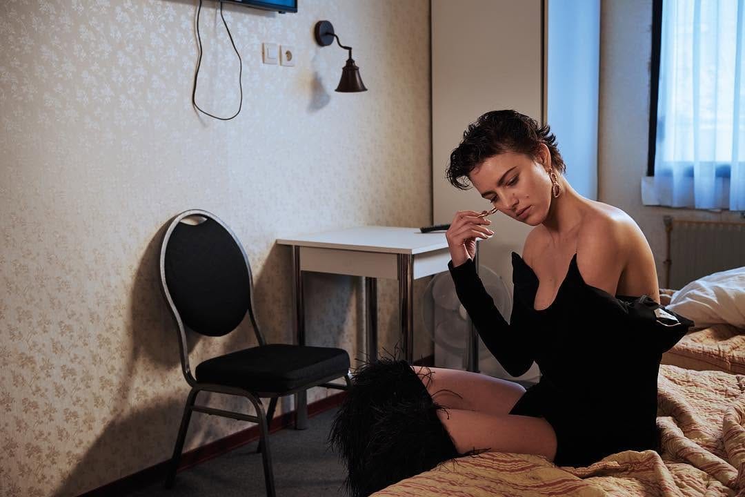 Post 10 by Naomi Yang on Instagram (image)