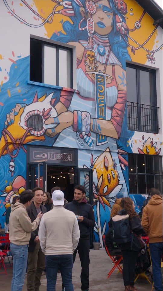 Post 5 by Maude (avec un e) on Instagram (video)