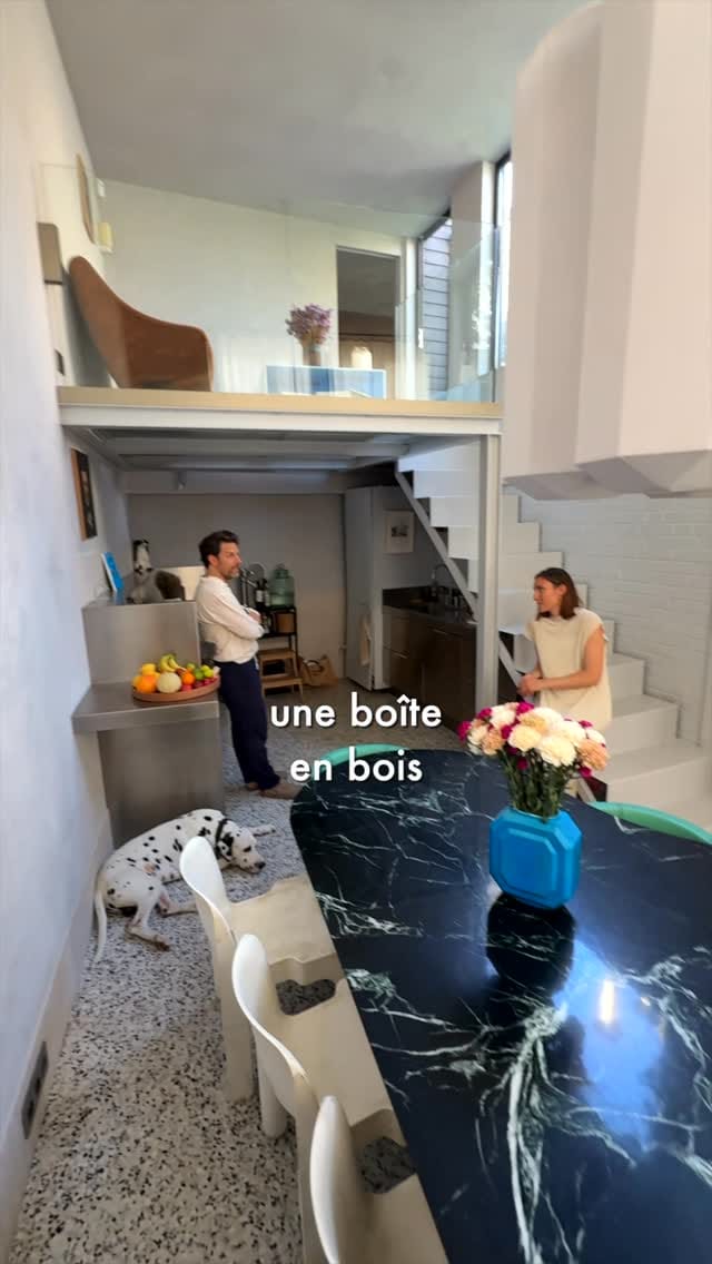 Post 10 by Espaces Atypiques on Instagram (video)