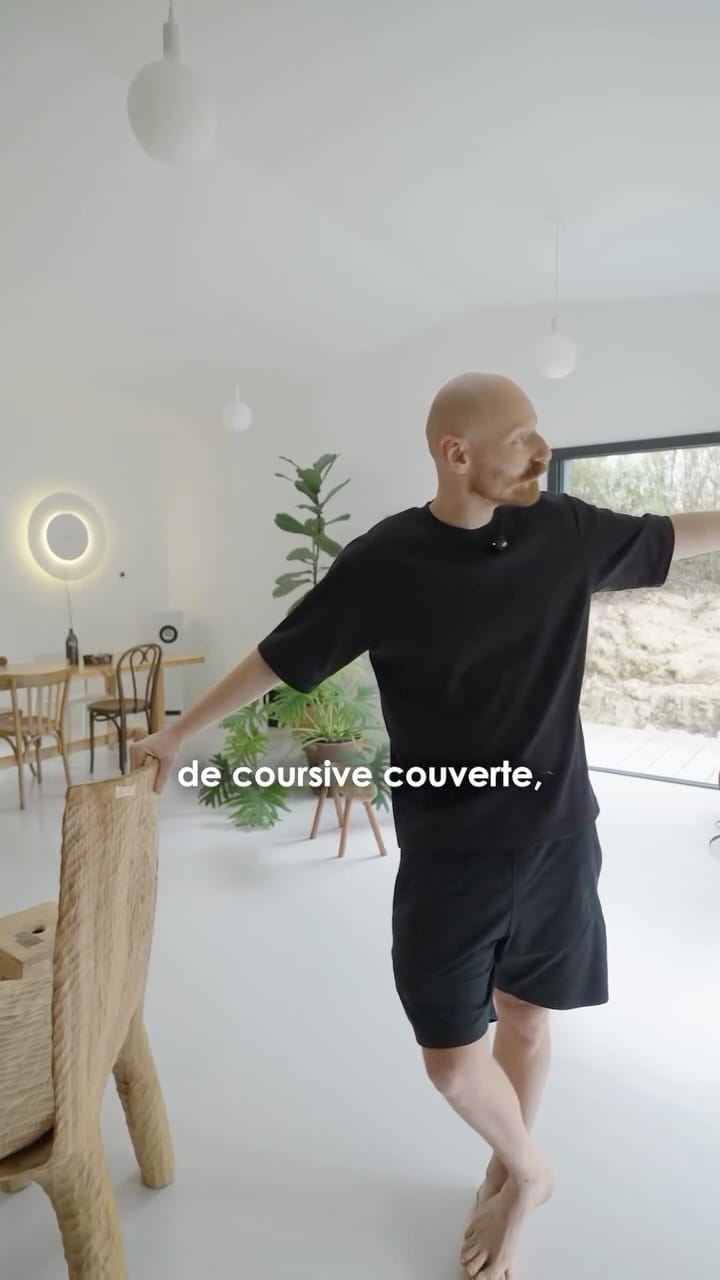 Post 9 by Espaces Atypiques on Instagram (video)