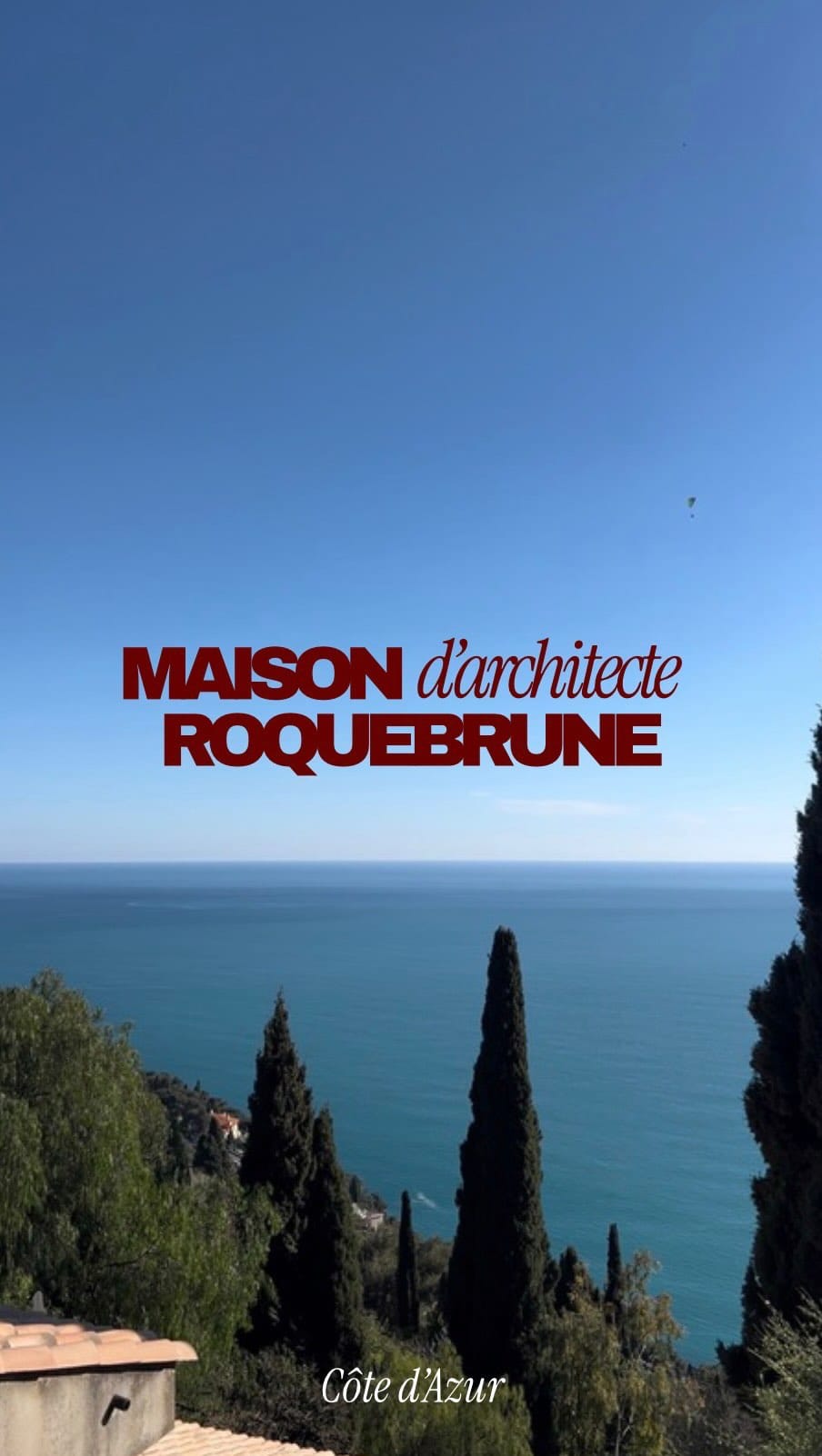 Post 6 by Maison Rignault on Instagram (video)